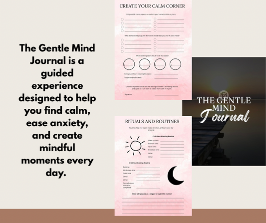 The Gentle Mind Journal
