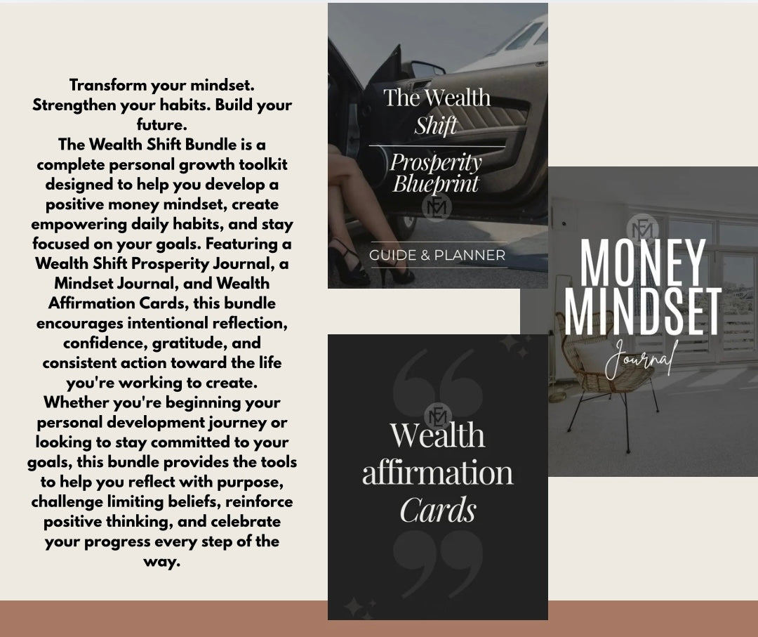 The Wealth Shift Bundle