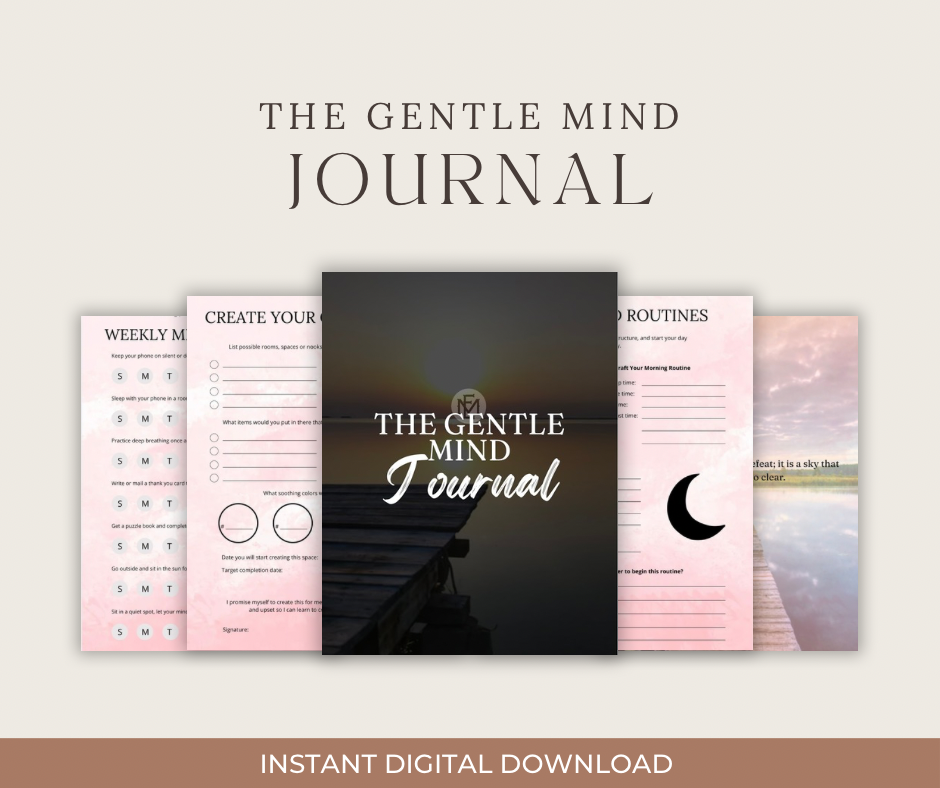 The Gentle Mind Journal