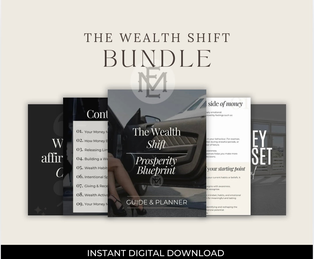 The Wealth Shift Bundle